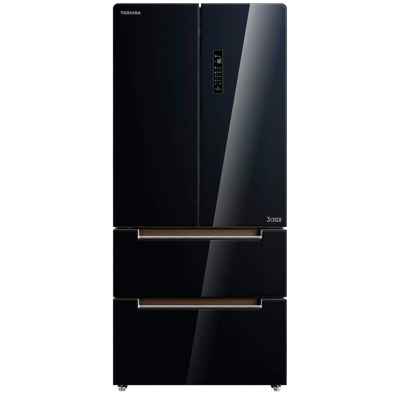 Холодильник Toshiba GR-RF532WE-PGJ(22) - фото #0