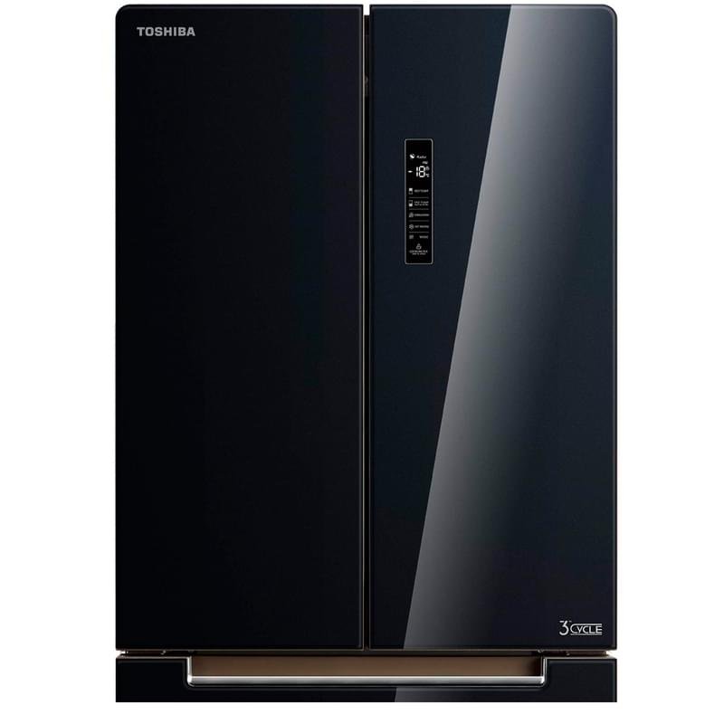 Холодильник Toshiba GR-RF532WE-PGJ(22) - фото #2