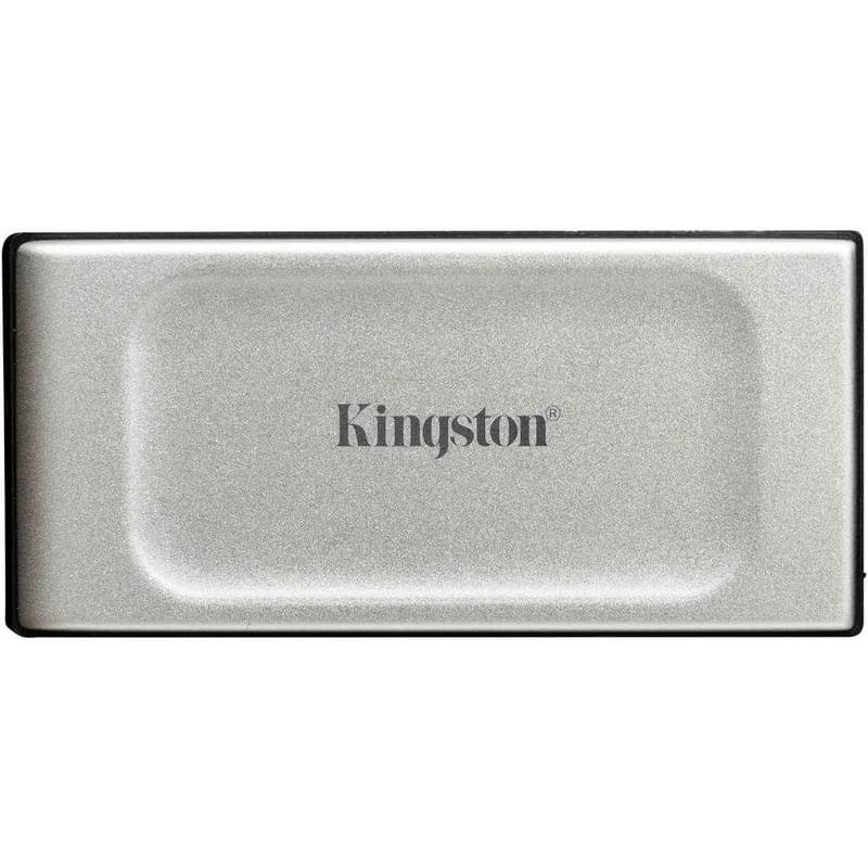 Внешний SSD M.2 1TB Kingston XS2000, USB 3.2 (SXS2000/1000G) - фото #1