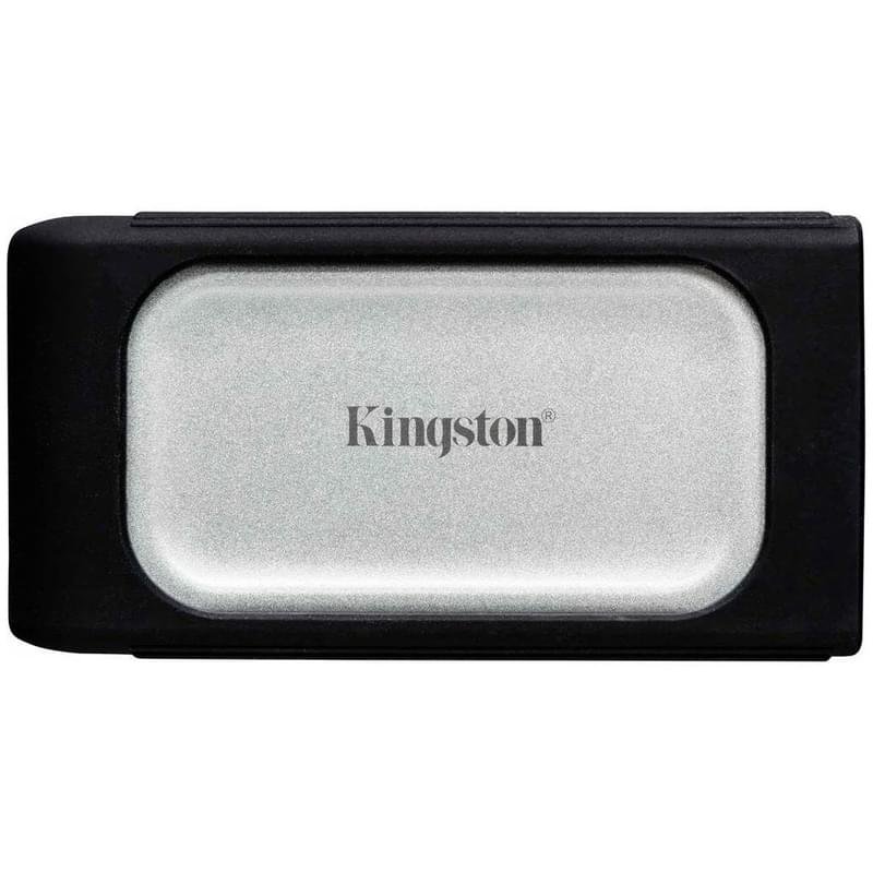 Внешний SSD M.2 1TB Kingston XS2000, USB 3.2 (SXS2000/1000G) - фото #2