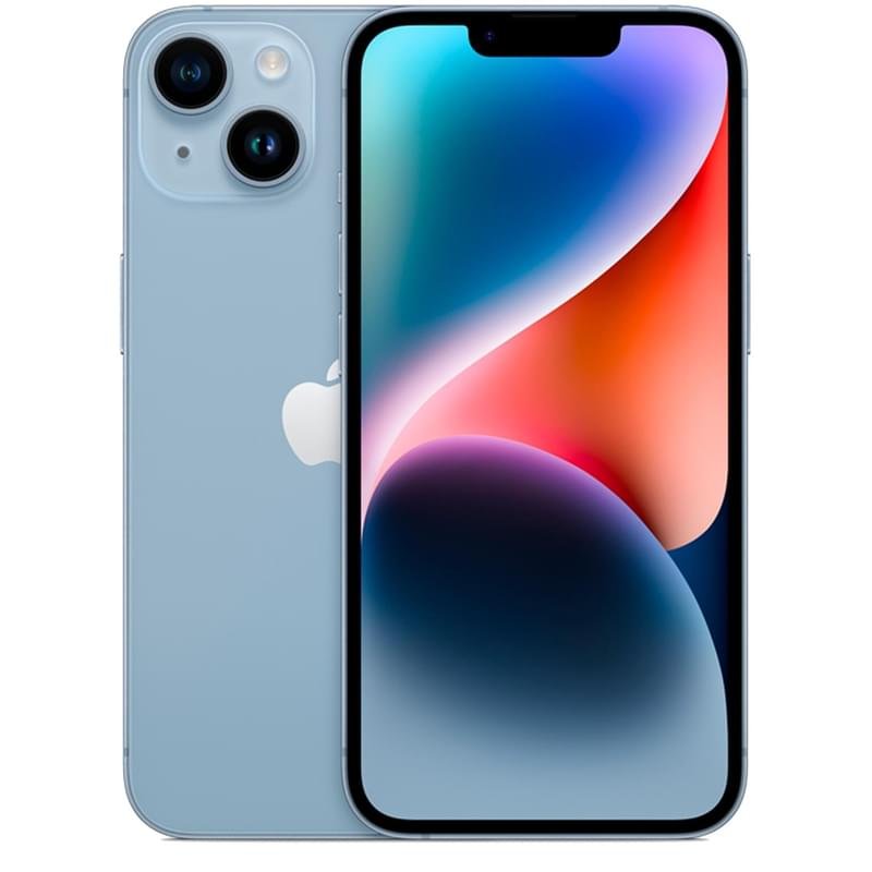Смартфон Apple iPhone 14 512GB Blue - фото #0