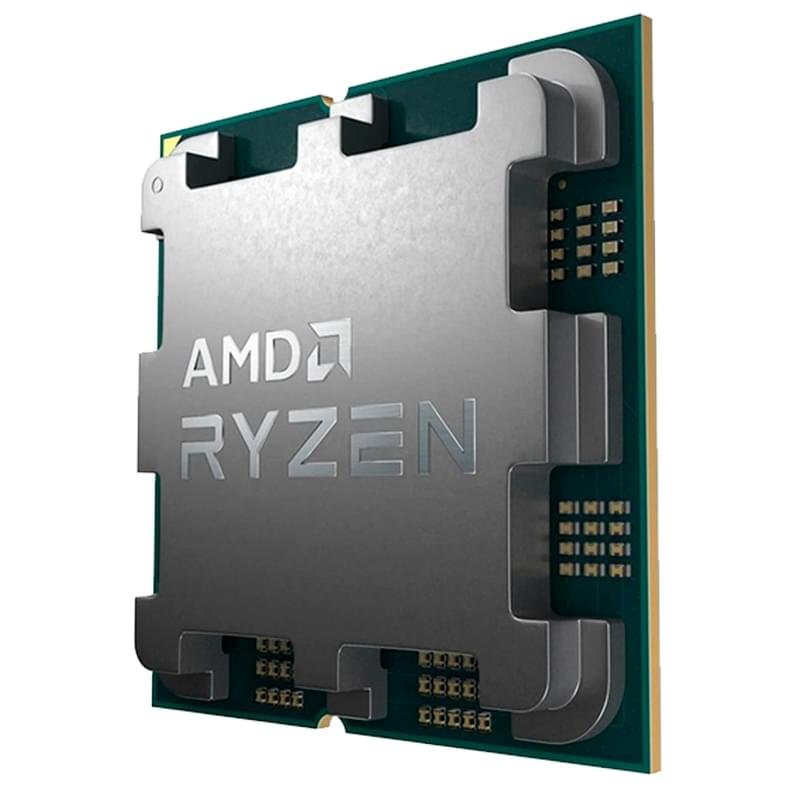 Процессор AMD Ryzen 5 7600X (C6/12T, 32M L3, 4.7 up to 5.3GHz) AM5 BOX - фото #3