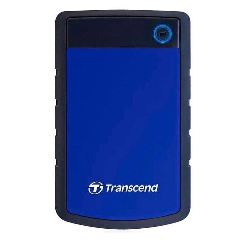 Внешний HDD 2.5" 2TB Transcend StoreJet 25H3B, USB 3.0 (TS2TSJ25H3B) - фото #0