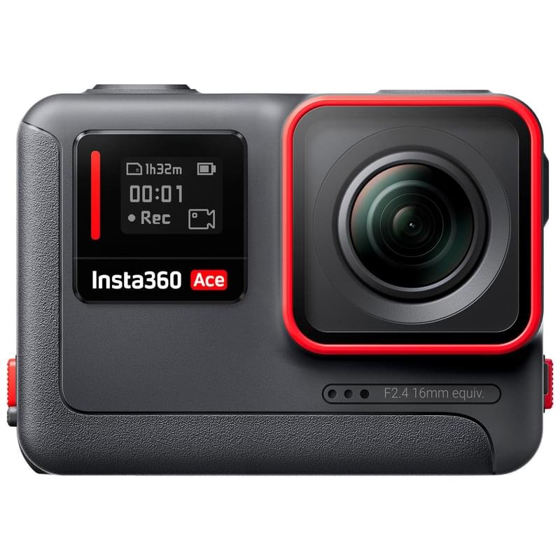 Action Видеокамера Insta360 Ace (CINSBAXA) - фото #4