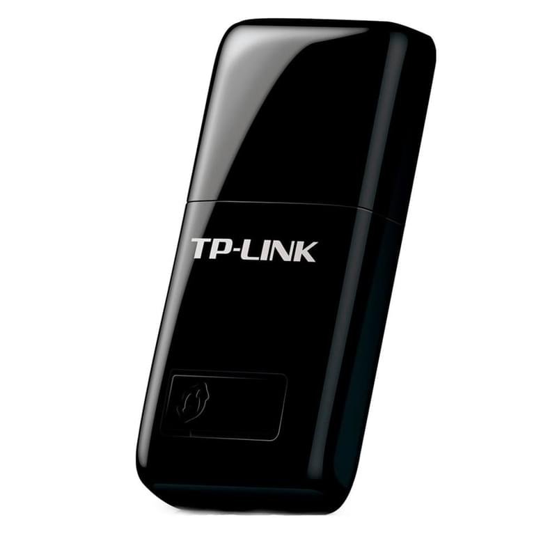 Беспроводной USB-адаптер TP-Link TL-WN823N, 300 Mbps, USB 2.0 (TL-WN823N Wireless) - фото #0