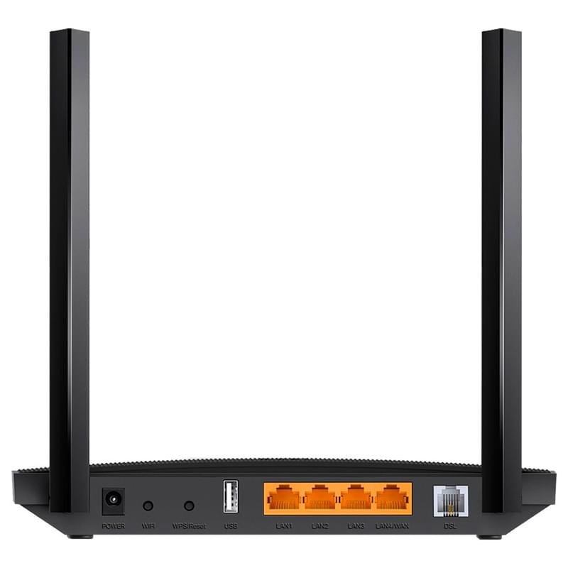 Беспроводной VDSL/ADSL Модем/Роутер, TP-Link Archer VR400, 4 порта + Wi-Fi, 867 Mbps (Archer VR400) - фото #2