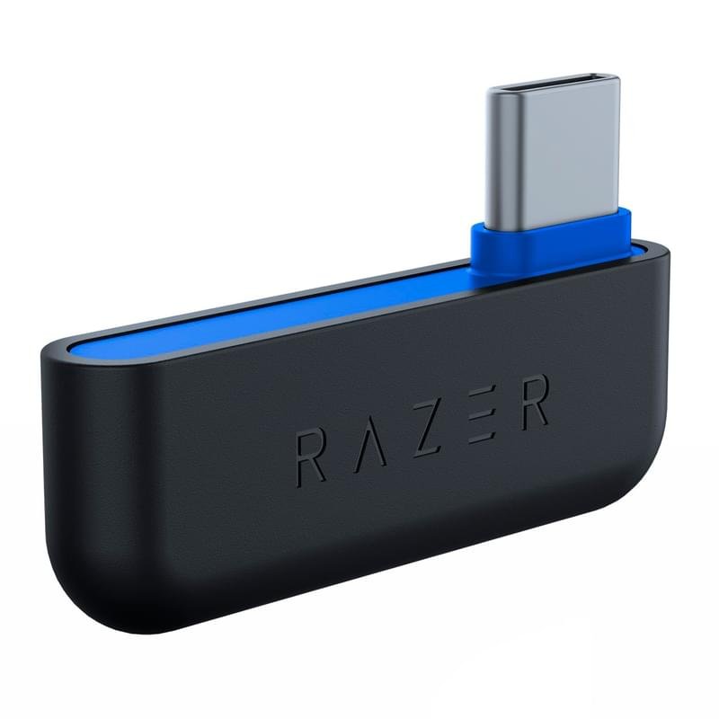 Игровая гарнитура беспроводная Razer Kaira HyperSpeed for PlayStation, White (RZ04-03980200-R3G1) - фото #5