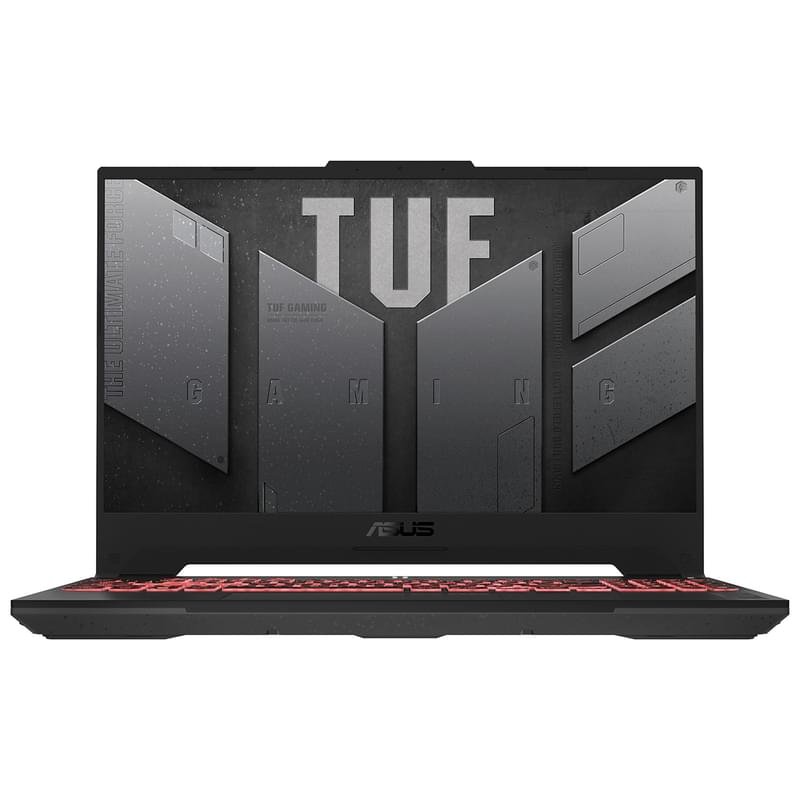 Ойын ноутбук 15,6'' Asus TUF Gaming A15 (Ryzen 7 7735HS-16-512-RTX4050 6-D)(FA507NU-LP055) - фото #1