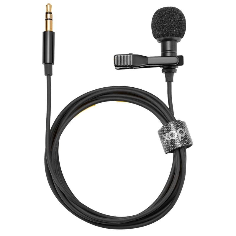 Микрофон петличный Godox LMS-12A AX 1.2м, TRS 3.5mm - фото #3