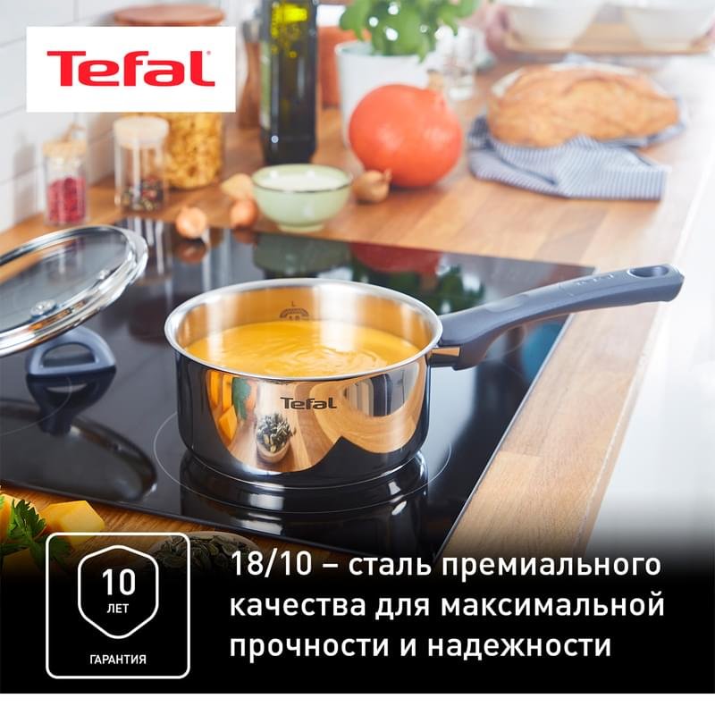 Набор посуды 9пр. Daily Cook Tefal G713S974 - фото #4