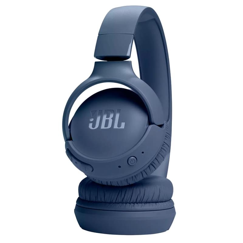 Құлаққаптар JBL Bluetooth Tune 520, Blue - фото #6