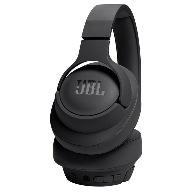 Наушники накладные JBL Bluetooth Tune 720, Black - фото #7
