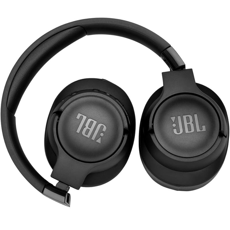 JBL Bluetooth Tune 760 NC жапсырмалы құлаққабы, Black (JBLT760NCBLK) - фото #3