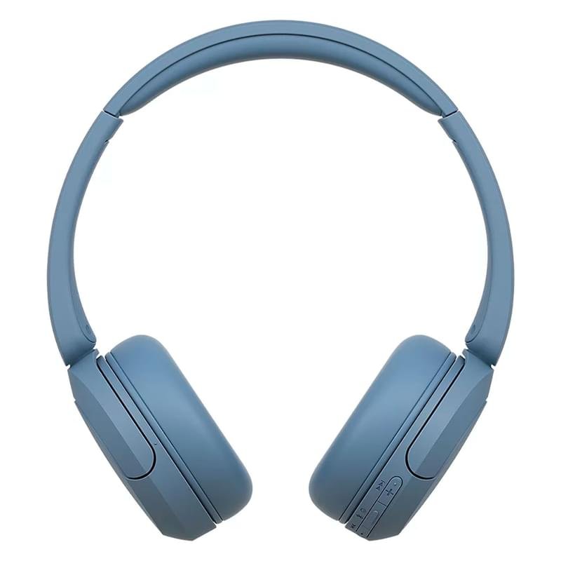 Наушники Накладные Sony Bluetooth WH-CH520L.E, Blue - фото #4