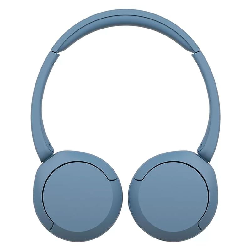Наушники Накладные Sony Bluetooth WH-CH520L.E, Blue - фото #5