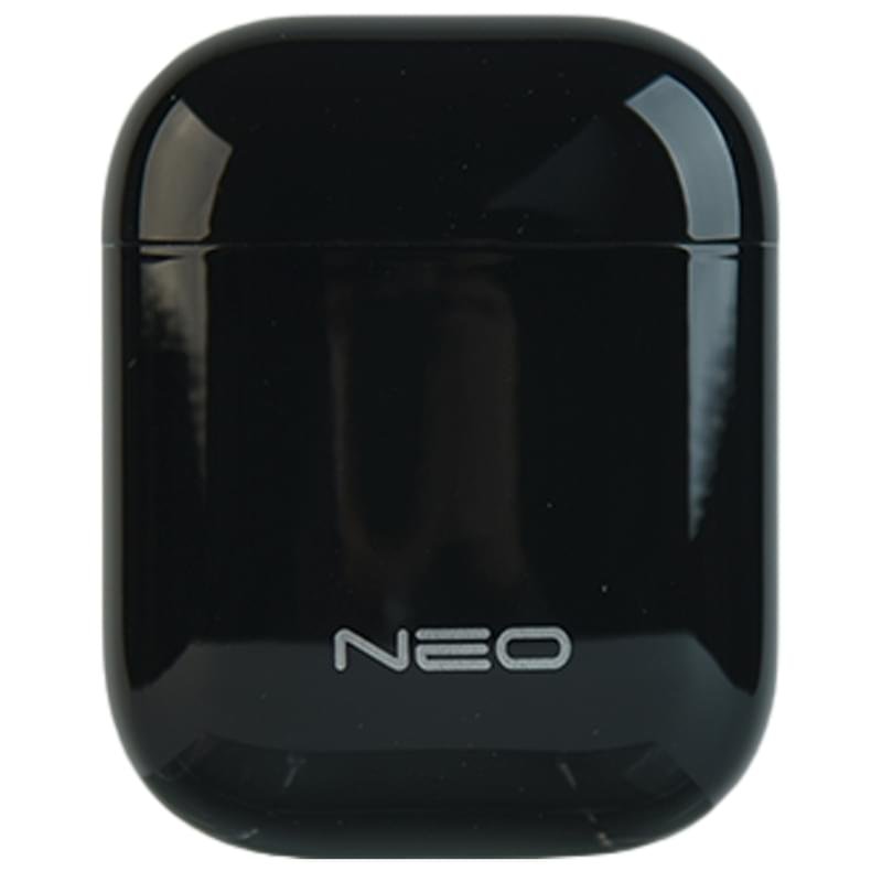 Neo сымсыз қондырмалы құлаққаптары H107 TWS, Black - фото #3