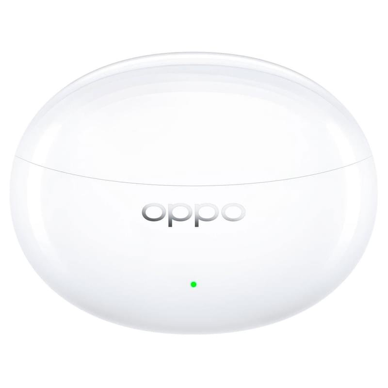 Қыстырмалы құлаққап OPPO Enco Air3 Pro, White - фото #5