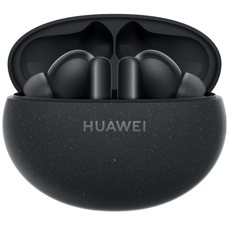 Құлаққаптар Huawei Bluetooth FreeBuds 5i, Nebula Black (55036647) - фото #0