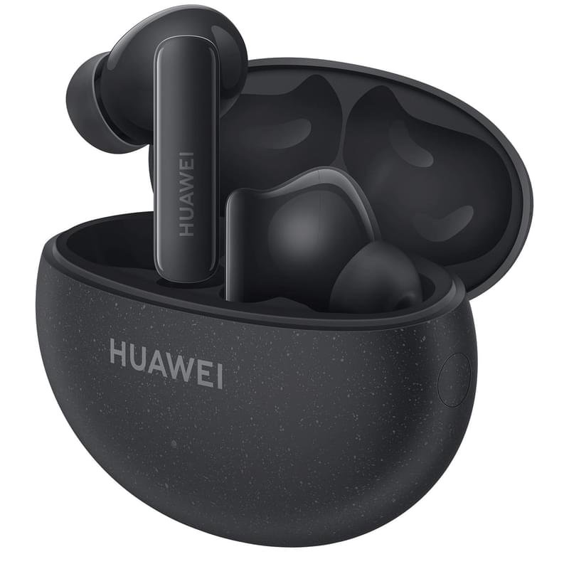 Құлаққаптар Huawei Bluetooth FreeBuds 5i, Nebula Black (55036647) - фото #1