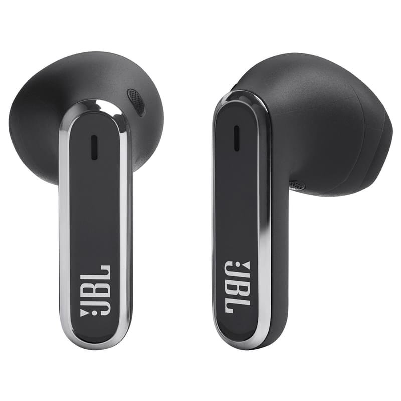 Наушники вставные JBL Live Flex TWS Bluetooth Headphones Black - фото #1
