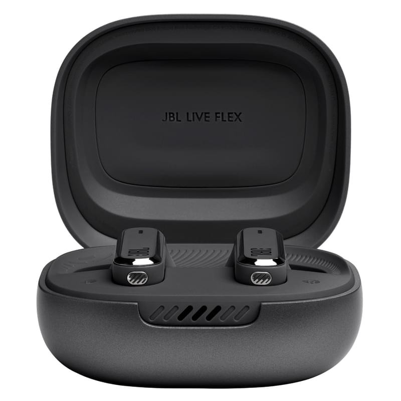 Наушники вставные JBL Live Flex TWS Bluetooth Headphones Black - фото #4