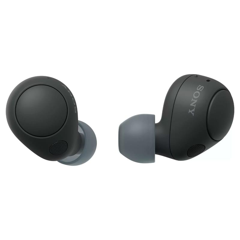 Наушники вставные Sony TWS Bluetooth WF-C700B.E, Black - фото #0