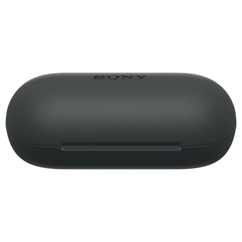 Наушники вставные Sony TWS Bluetooth WF-C700B.E, Black - фото #4