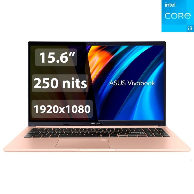 Ноутбук 15,6'' Asus VivoBook 15 (31220P-8-512-D) (X1502ZA-BQ874) - фото #0