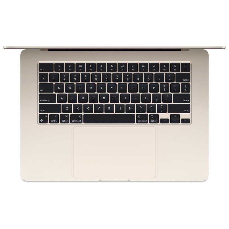 Apple MacBook Air 15'' M2 Ноутбугі 512 Starlight 2023 (MQKV3RU/A) - фото #2