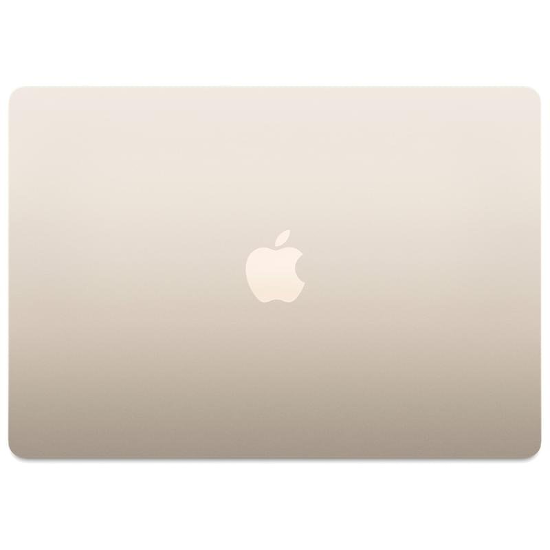 Apple MacBook Air 15'' M2 Ноутбугі 512 Starlight 2023 (MQKV3RU/A) - фото #3