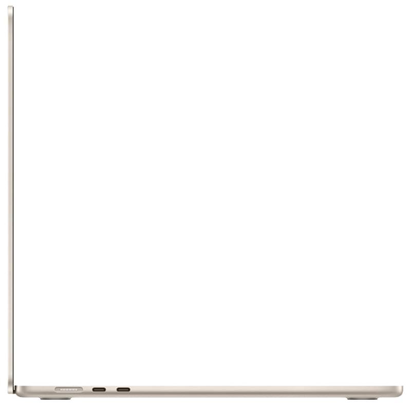 Apple MacBook Air 15'' M2 Ноутбугі 512 Starlight 2023 (MQKV3RU/A) - фото #4