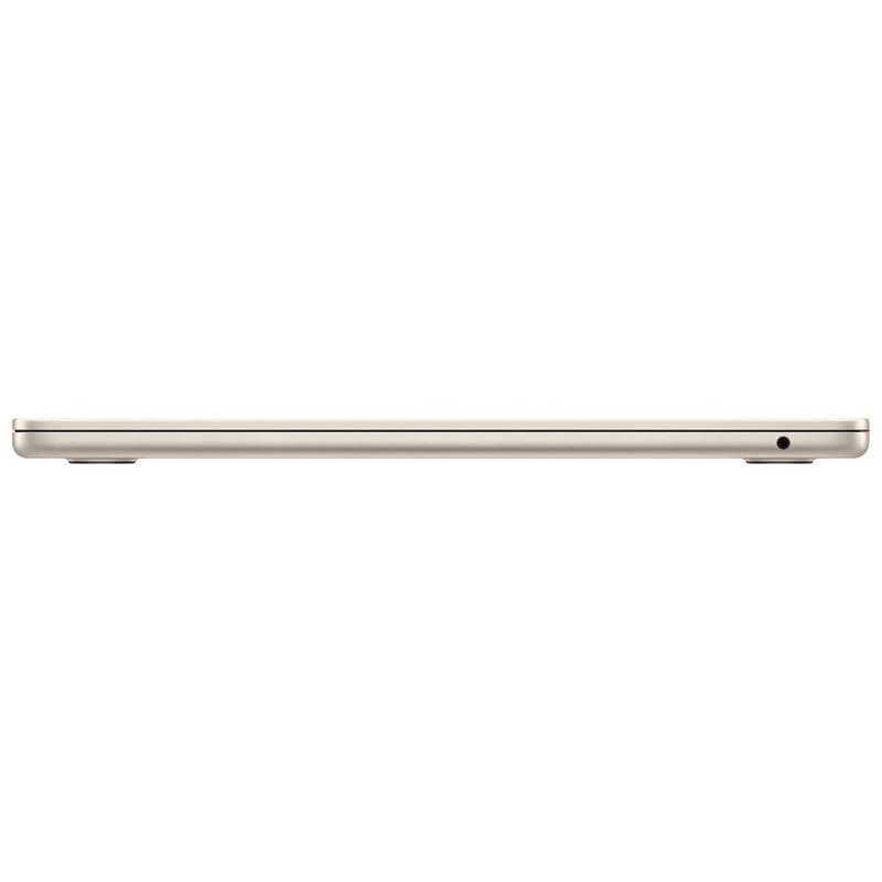 Apple MacBook Air 15'' M2 Ноутбугі 512 Starlight 2023 (MQKV3RU/A) - фото #7