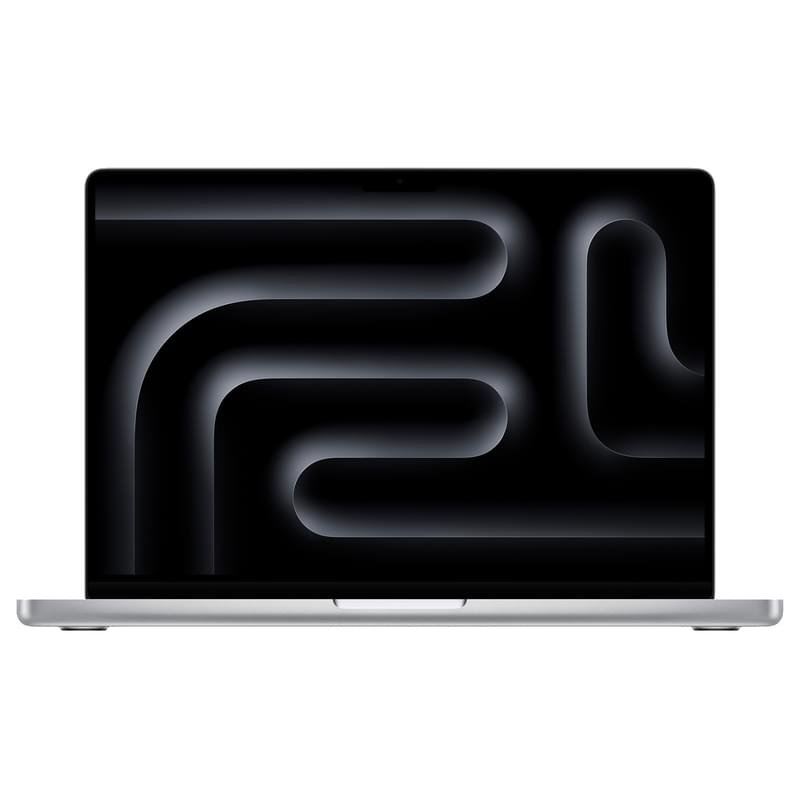 Apple MacBook Pro 14" M3 Pro Ноутбугі 11C/14G 512 Silver (MRX63RU/A) - фото #0