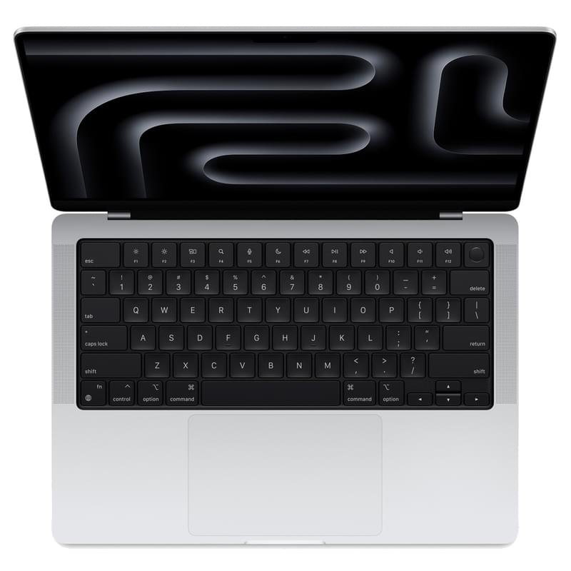 Apple MacBook Pro 14" M3 Pro Ноутбугі 11C/14G 512 Silver (MRX63RU/A) - фото #1