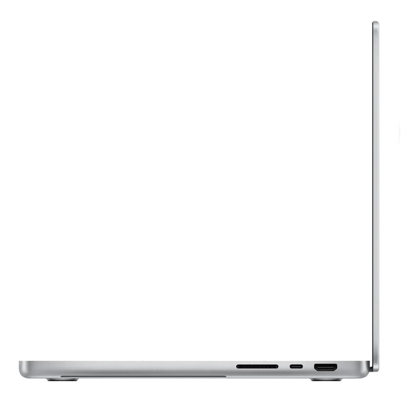 Apple MacBook Pro 14" M3 Pro Ноутбугі 11C/14G 512 Silver (MRX63RU/A) - фото #3