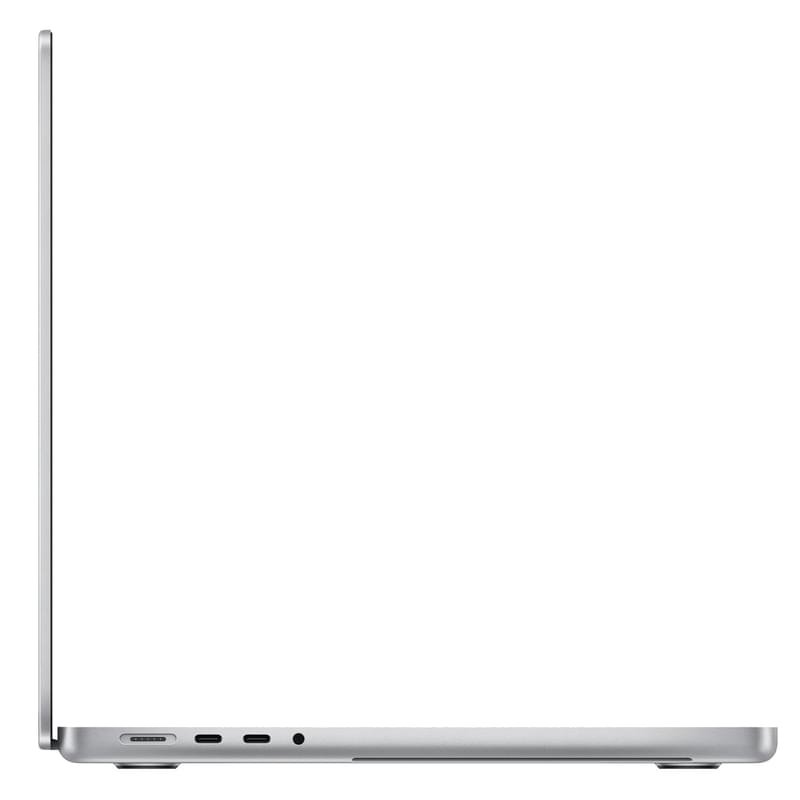 Apple MacBook Pro 14" M3 Pro Ноутбугі 11C/14G 512 Silver (MRX63RU/A) - фото #4