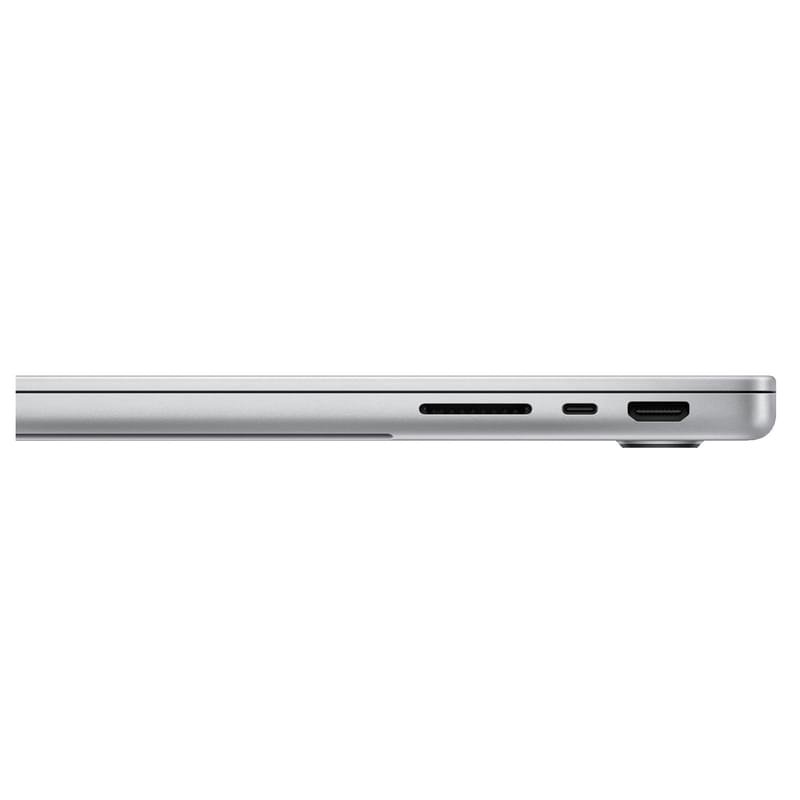 Ноутбук Apple MacBook Pro Silver M3 Pro / 18ГБ / 1000SSD / 14.2 / Mac OS Sonoma / (MRX73RU/A) - фото #5