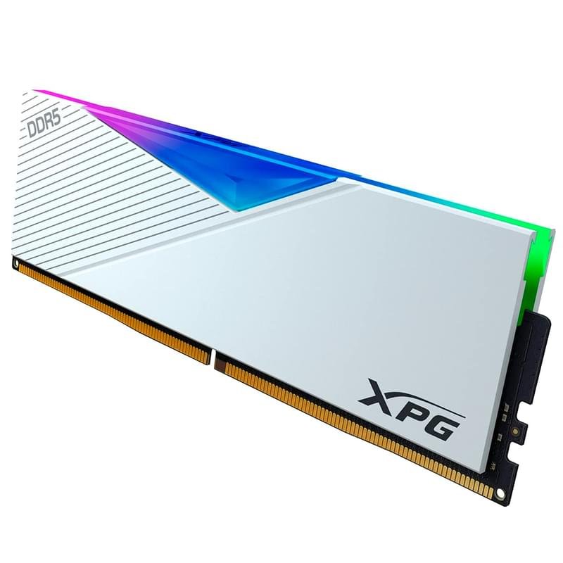 Оперативная память DDR5 DIMM 32GB(16GBx2)/6000MHz Adata XPG Lancer RGB (AX5U6000C4016G-DCLARWH) - фото #2