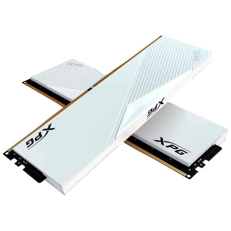 Оперативная память DDR5 DIMM 32GB(16GBx2)/6000MHz Adata XPG Lancer RGB (AX5U6000C4016G-DCLARWH) - фото #3