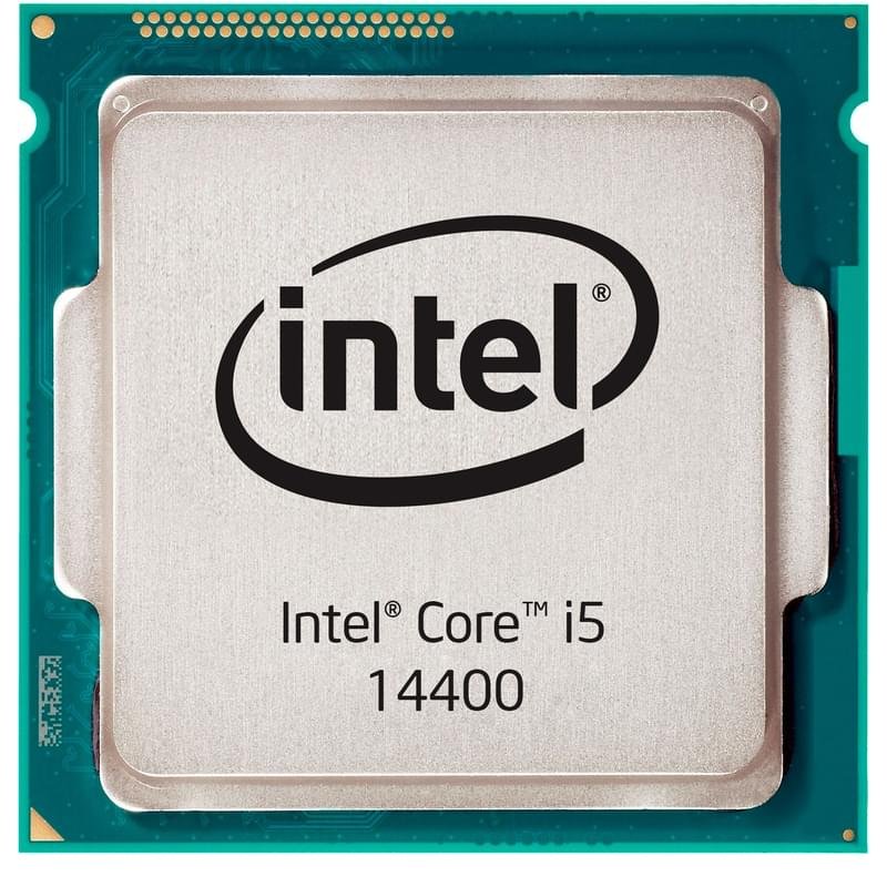 Процессор Intel Core i5-14400 (C10/16T, 20M Cache, 2.5 up to 4.7 GHz) LGA1700 OEM - фото #0