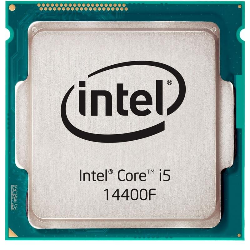 Процессор Intel Core i5-14400F (C10/16T, 20M Cache, 2.5 up to 4.7 GHz) LGA1700 OEM - фото #0