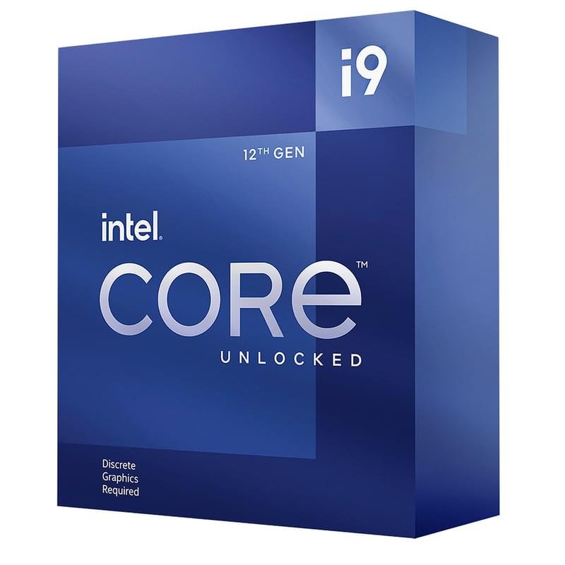 Процессор Intel Core i9-12900KF (C16/24T, 30M Cache,2.4 up to 5.1GHz) LGA1700 BOX - фото #0
