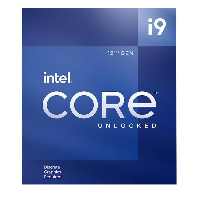 Процессор Intel Core i9-12900KF (C16/24T, 30M Cache,2.4 up to 5.1GHz) LGA1700 BOX - фото #1