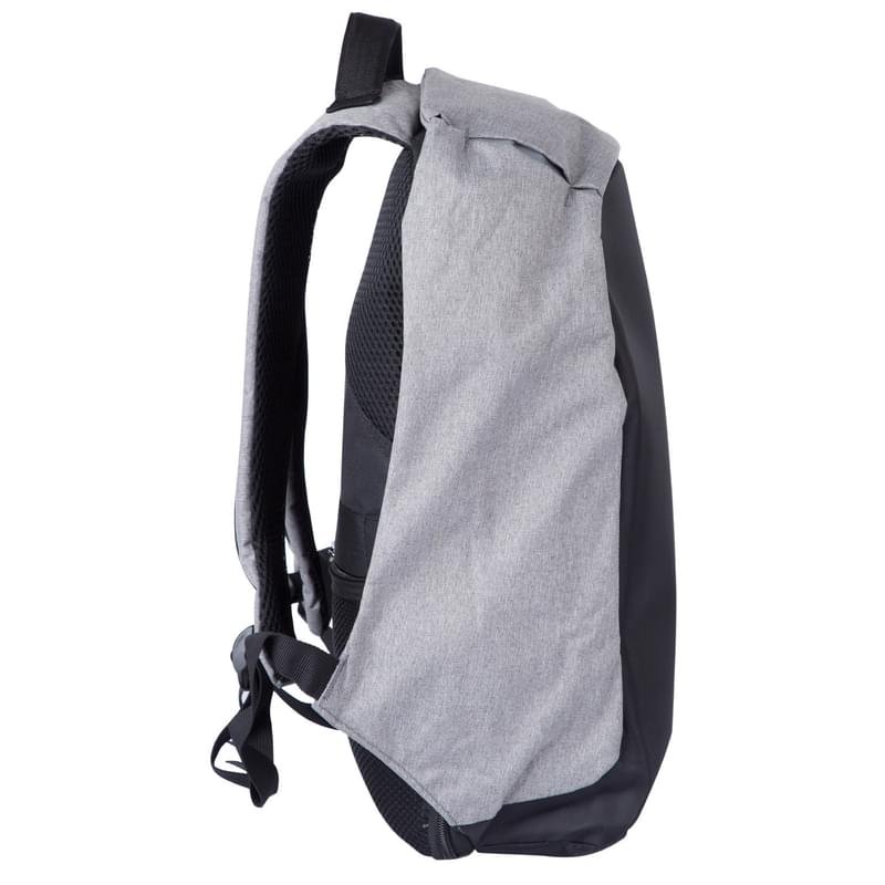 Рюкзак для ноутбука 15.6" Continent, BP-500 Grey - фото #2