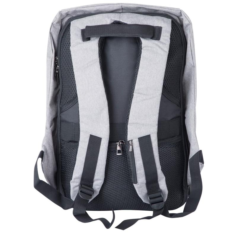 Рюкзак для ноутбука 15.6" Continent, BP-500 Grey - фото #3
