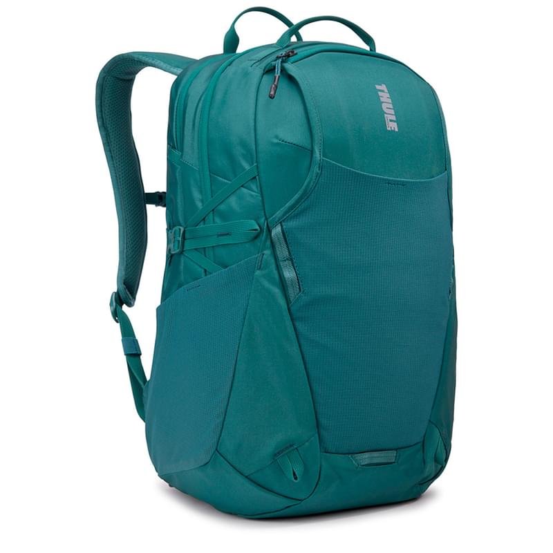 Рюкзак для ноутбука 15.6" Thule EnRoute 26L, MALLARD GREEN, нейлон (TEBP-4316) - фото #1