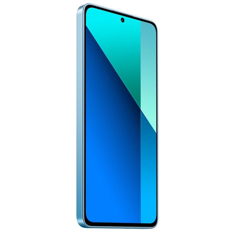 Смартфон Redmi Note 13 128/8 GB Ice Blue - фото #2