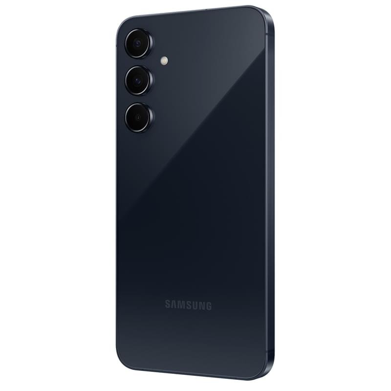 Смартфон GSM Samsung SM-A556EZKASKZ  Galaxy A55 5G 128GB   Awesome Navy - фото #5