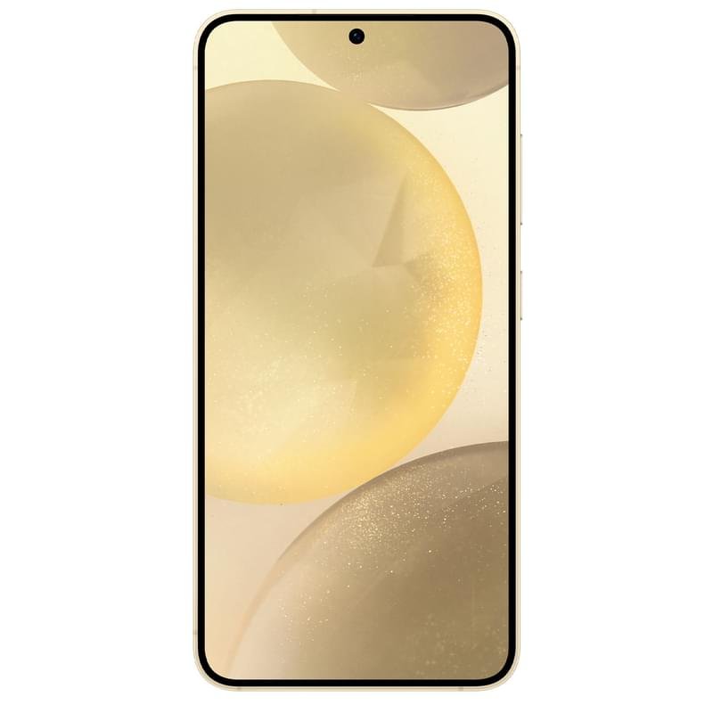 Смартфон Samsung Galaxy S24 5G 128GB Amber Yellow - фото #2