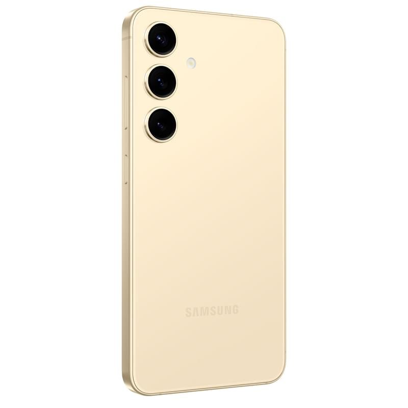Смартфон Samsung Galaxy S24 5G 128GB Amber Yellow - фото #6